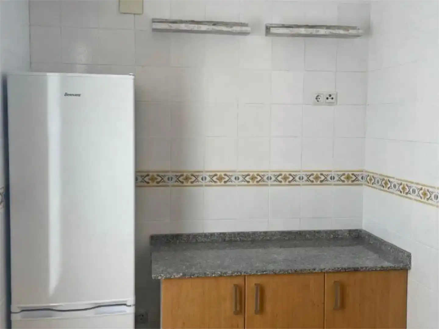 Kitchen of Flat for sale in Mollerussa  with Balcony
