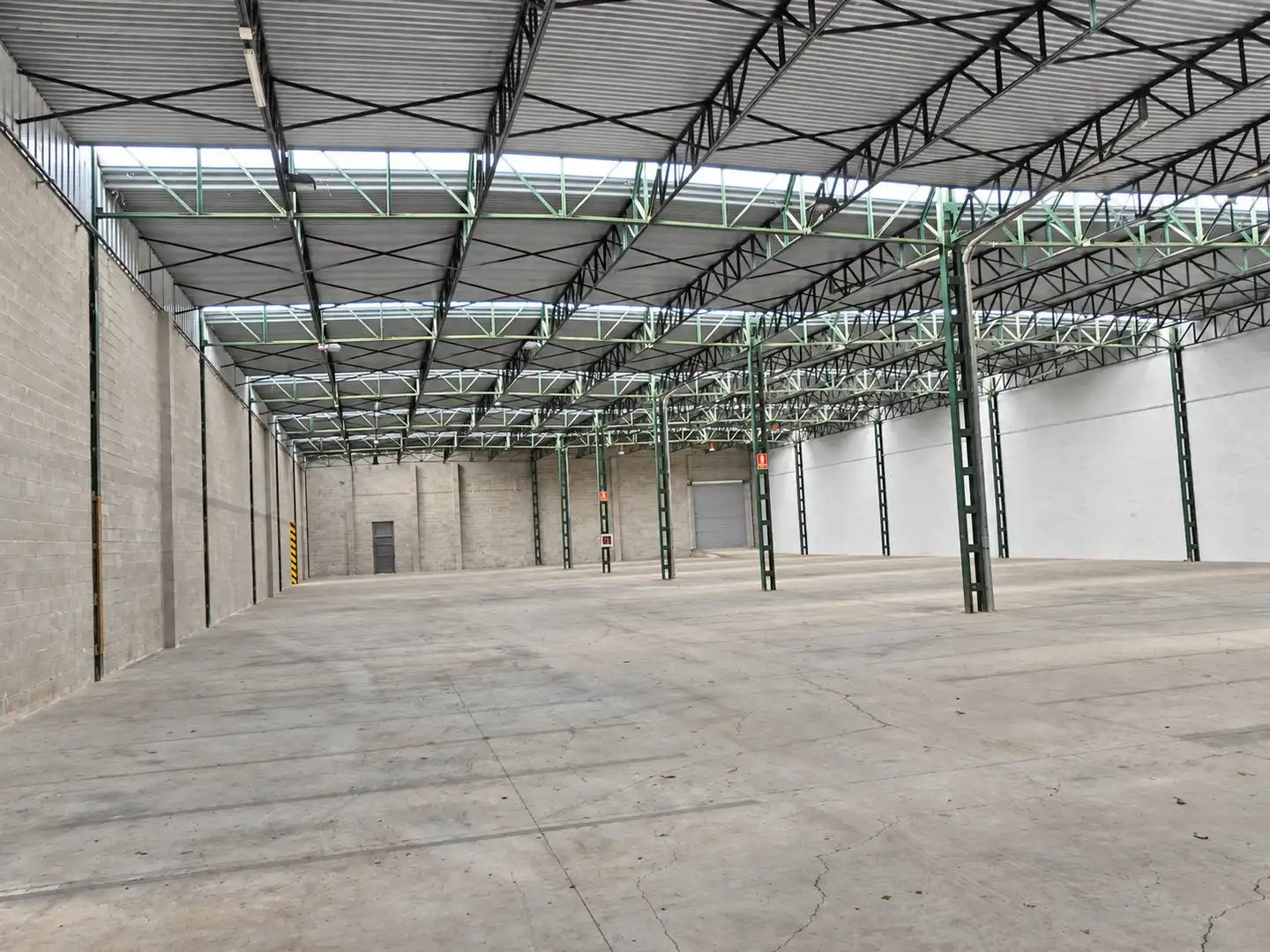 Industriegebäude zur Miete in N-2, imagen 3