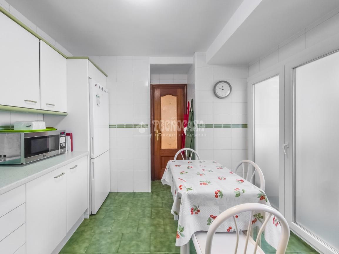 Cuina de Pis en venda en  Madrid Capital amb Aire condicionat, Calefacció i Parquet