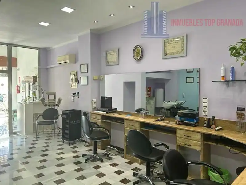Locale commerciale in vendita a SAN PABLO 33