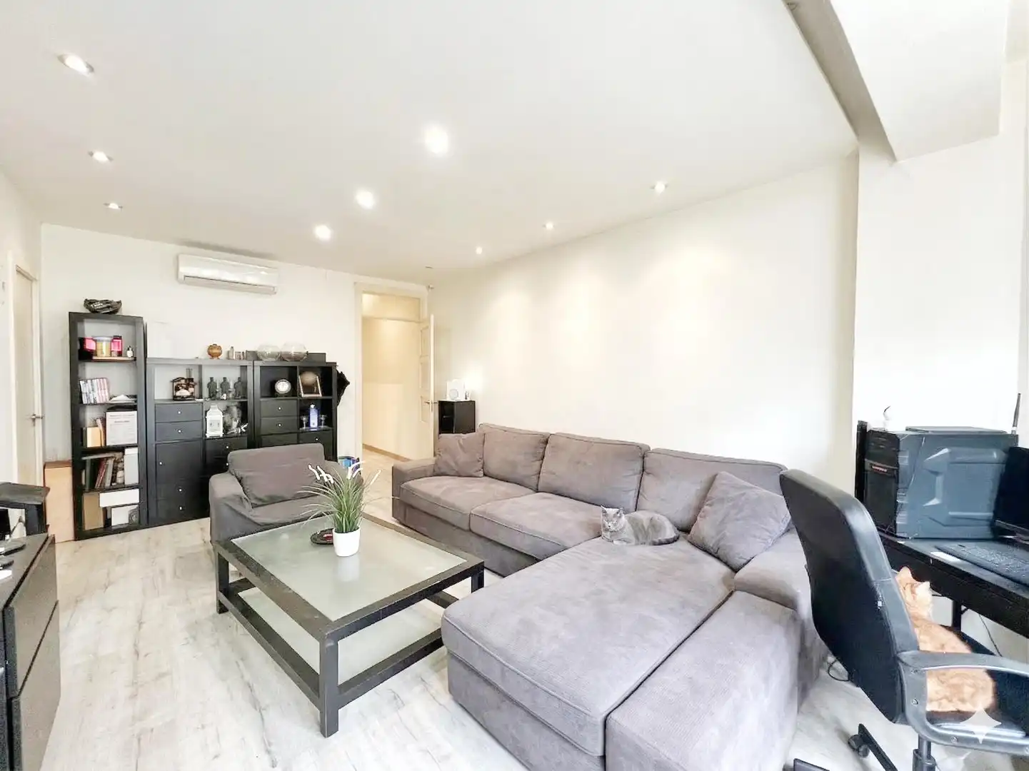 Piso con terraza en venta en Carrer de Muntaner 53, imagen 4