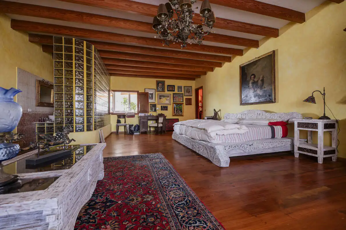 Habitación de Casa o chalet en venta en Teguise con Jardín privado, Piscina y Amueblado