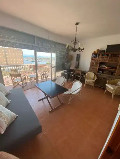 Dining room of Flat for rent in San Pedro del Pinatar  with Furnished, Oven and Washing machine