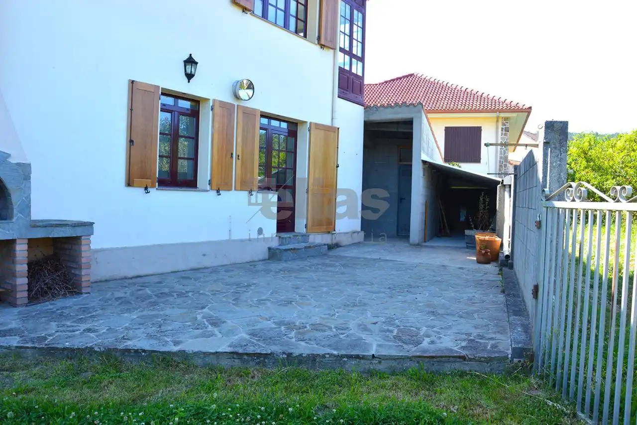 Casa amb jardí en venda a Cabana de Bergantiños, imagen 22