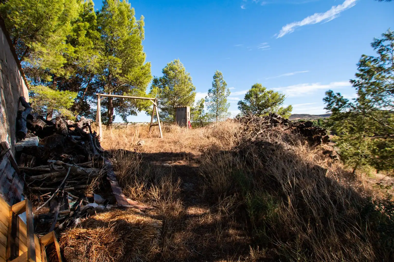 Terreno en venta en Caspe