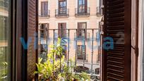 Terrassa de Pis en venda en  Madrid Capital amb Balcó