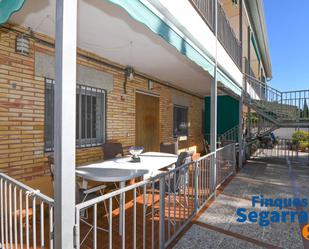 Exterior view of Planta baja for sale in Roda de Berà  with Terrace