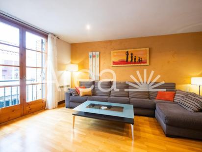 Living room of Duplex for sale in Argentona  with Heating, Terrace and Balcony