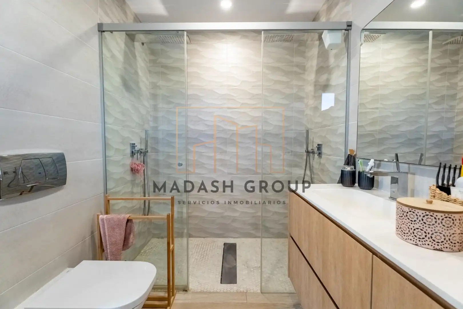 Bathroom of Houses for sale in El Vendrell  with Heating, Private garden and Terrace