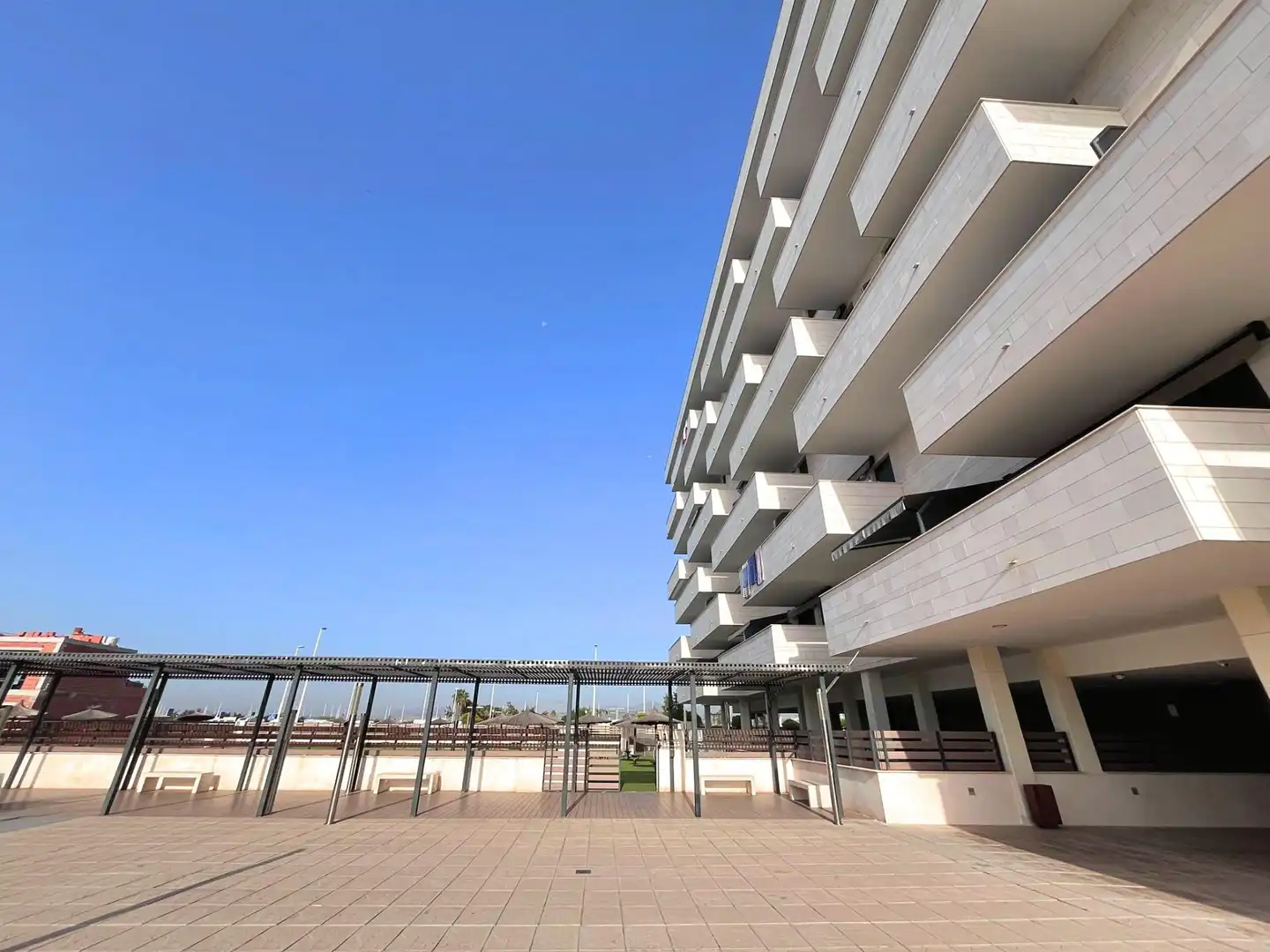 Apartament amb piscina en venda a Calle LUGO, imagen 32