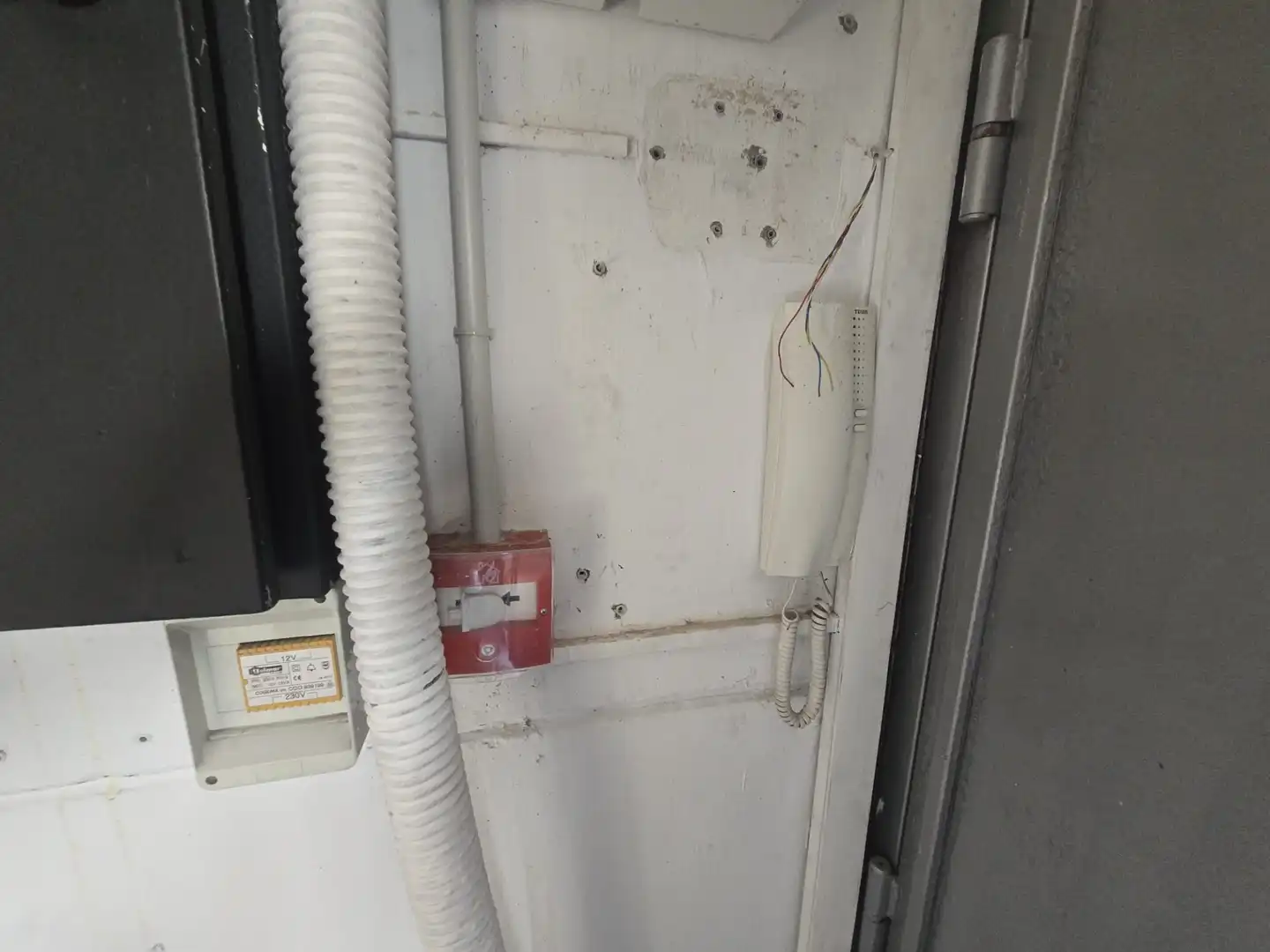 Nau industrial de lloguer en Boadilla del Monte amb Calefacció i Alarma
