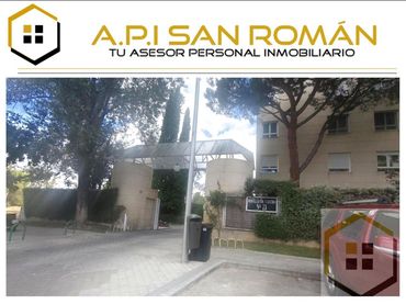 Pis amb piscina en venda a Calle de Rosalía de Castro 73