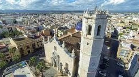 EDIFICIO EN VENTA 

Edificio para terminar de 28 viviendas de 1,2 y 3 habitaciones con 28 plazas de aparcamiento.
Ideal para in, imatge 2