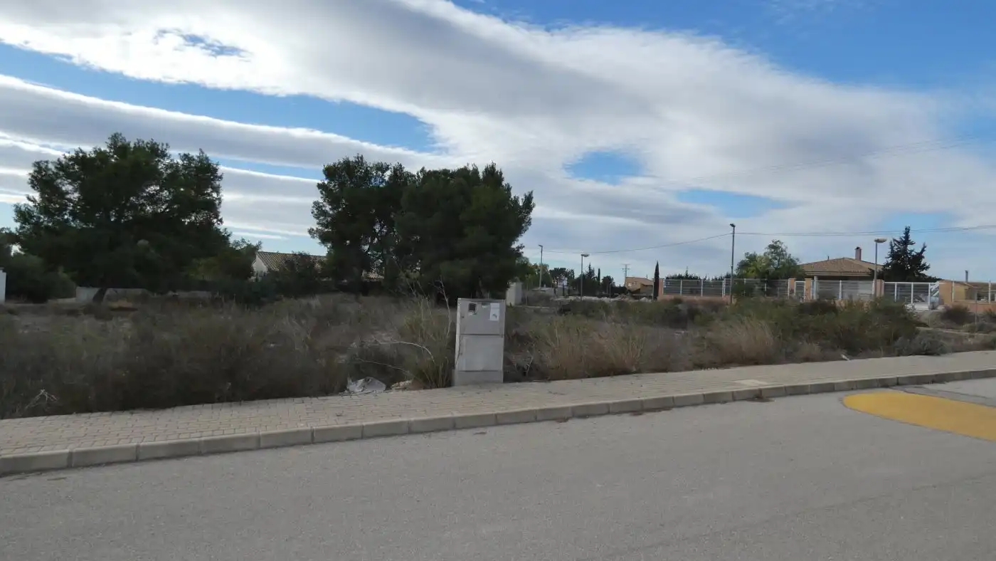 Terreny residencial en venda a Fortuna, imagen 4