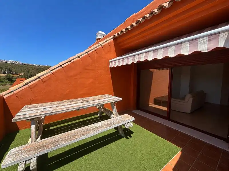 Terrassa de Àtic en venda en Manilva amb Aire condicionat, Calefacció i Jardí privat