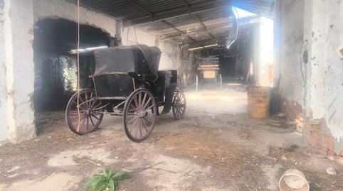 Foto 5 de Finca rústica en venta en Cabanes y Las Fuentes, Villena