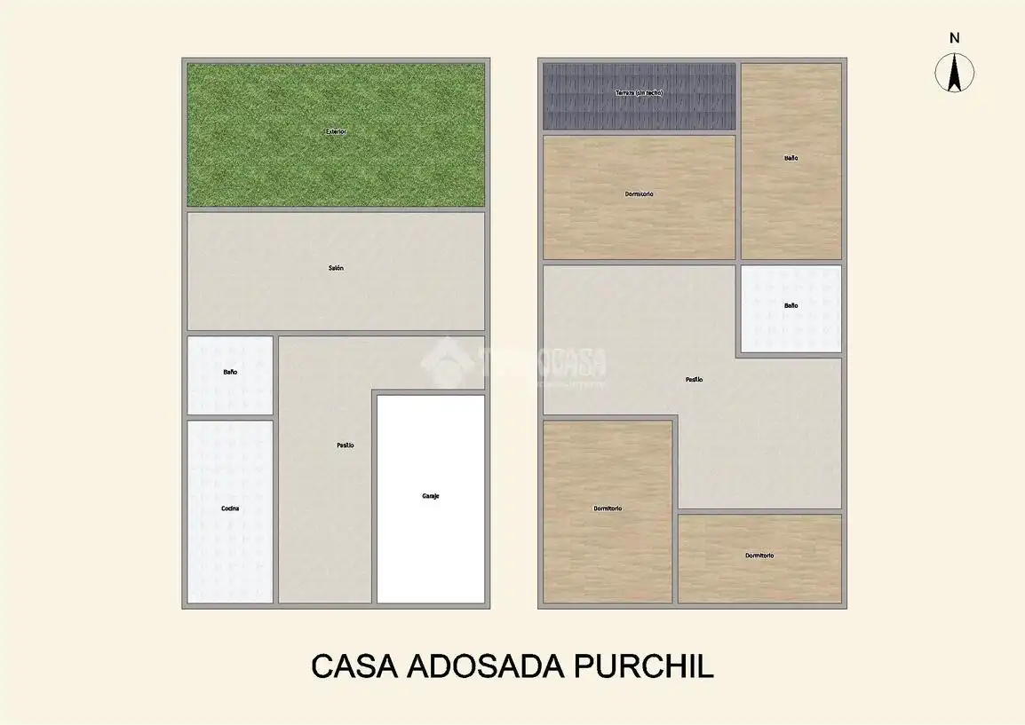 Detached homes for sale in Vegas del Genil
