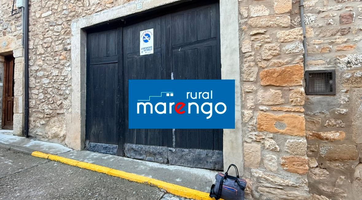 Vista exterior de Local en venda en Puertomingalvo