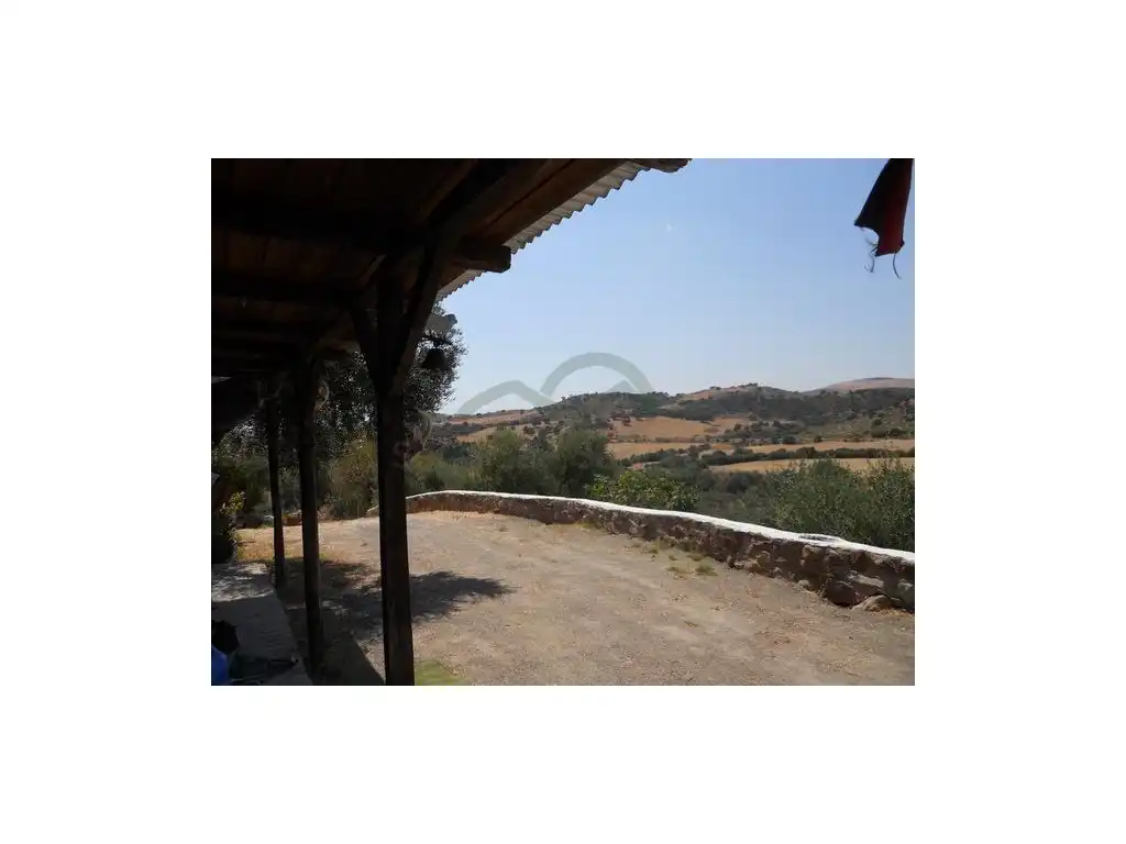 Vista exterior de Casa o xalet en venda en Puerto Serrano