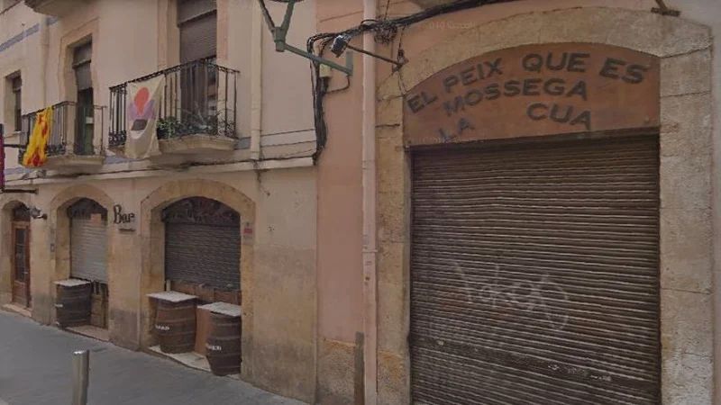 Vista exterior de Piso en venta en  Tarragona Capital