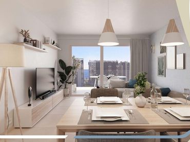 Apartamento con piscina en venta en Playa del Acequión, Náufragos y Rocío del Mar