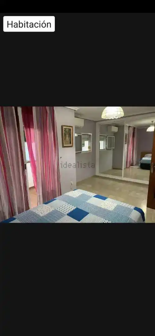 Dormitori de Casa adosada en venda en Benalmádena amb Aire condicionat i Balcó
