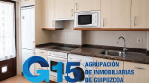 Foto 2 de Piso en venta en Hernani, Gipuzkoa