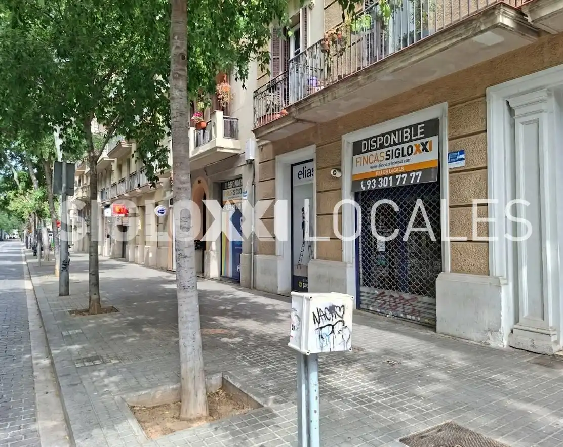 Business premises to rent in SANT ANTONI MARIA CLARET, imagen 3
