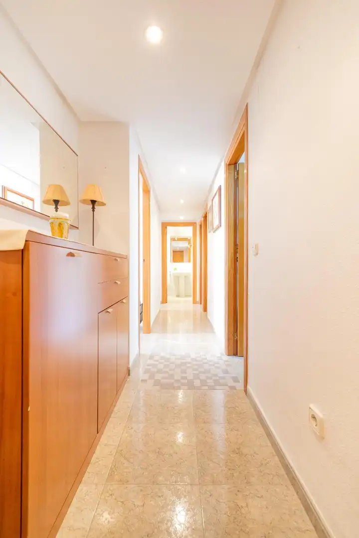 Flat with terrace to rent in Paseo FLORENCIA, imagen 28