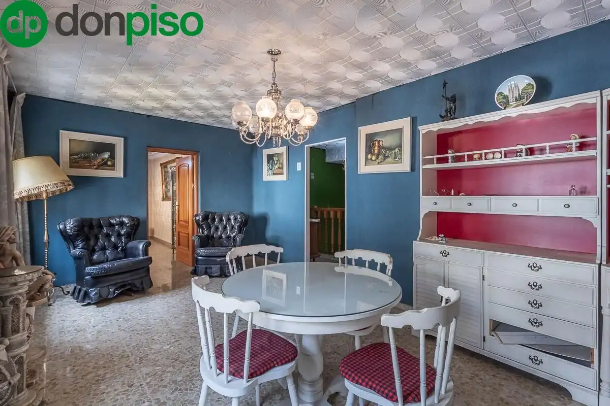 Dining room of Detached homes for sale in Granada  with Private garden