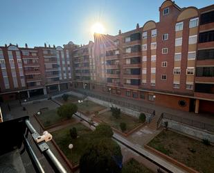 Vista exterior de Pis en venda en Salamanca Capital amb Terrassa i Balcó