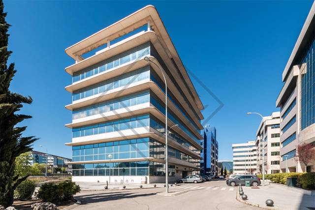 Oficina en Venta en Avenida Sur del Aeropuerto de Barajas en Aeropuerto