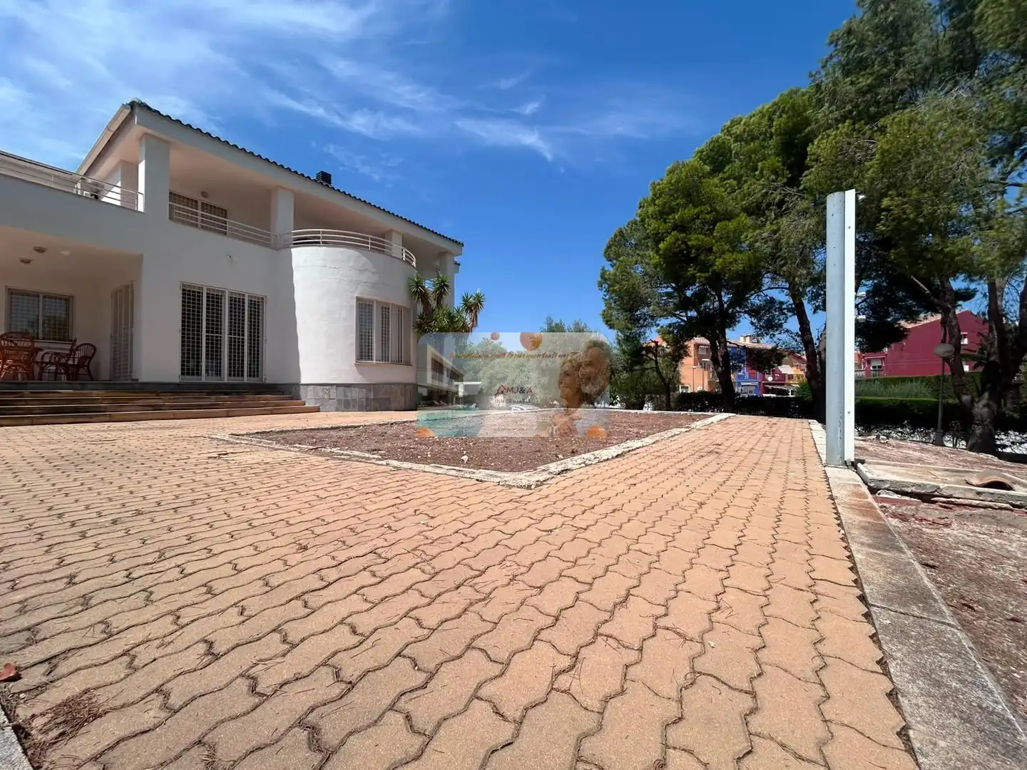 Detached house with terrace for sale in DE LA MORERA, imagen 30
