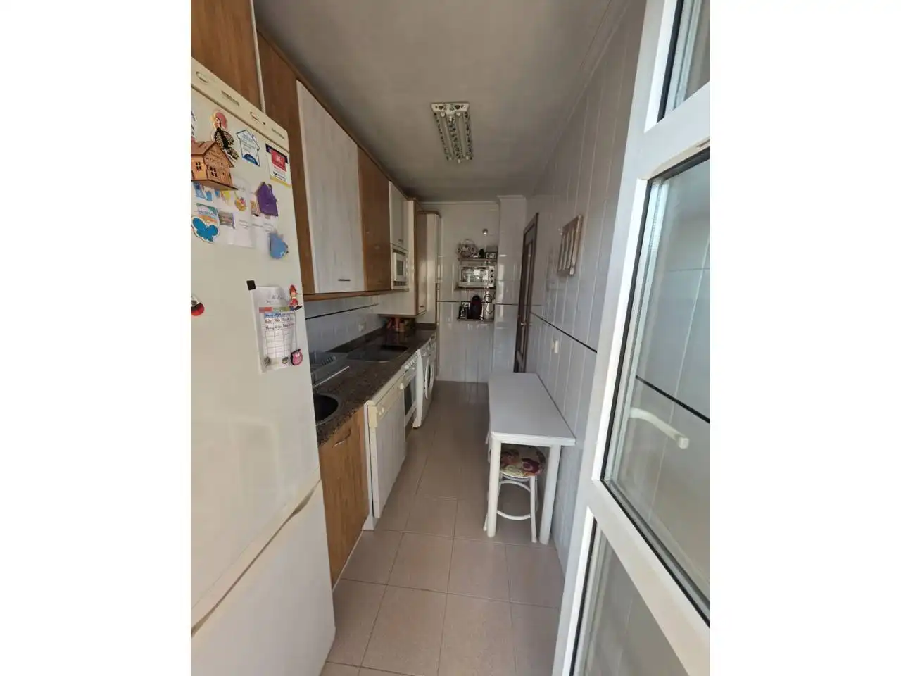 Cocina de Piso en venta en Piélagos con Calefacción, Terraza y Amueblado