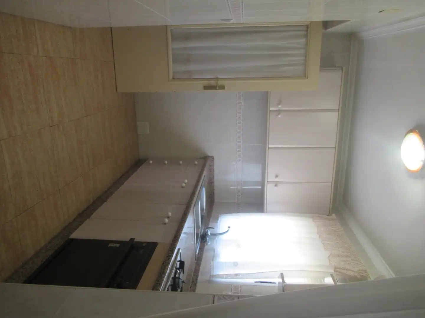 Cuina de Casa o xalet en venda en Alicante / Alacant amb Terrassa, Piscina i Forn