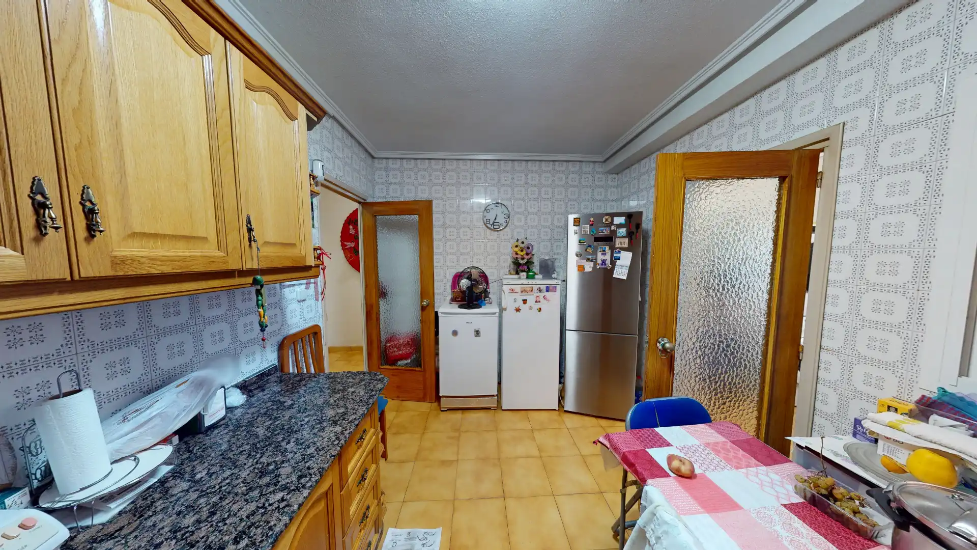 Flat with terrace for sale in Carrer José María Castaño Martínez, imagen 4