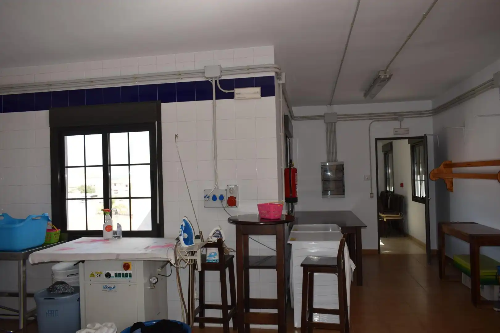 Cocina de Edificio en venta en San Bartolomé de la Torre