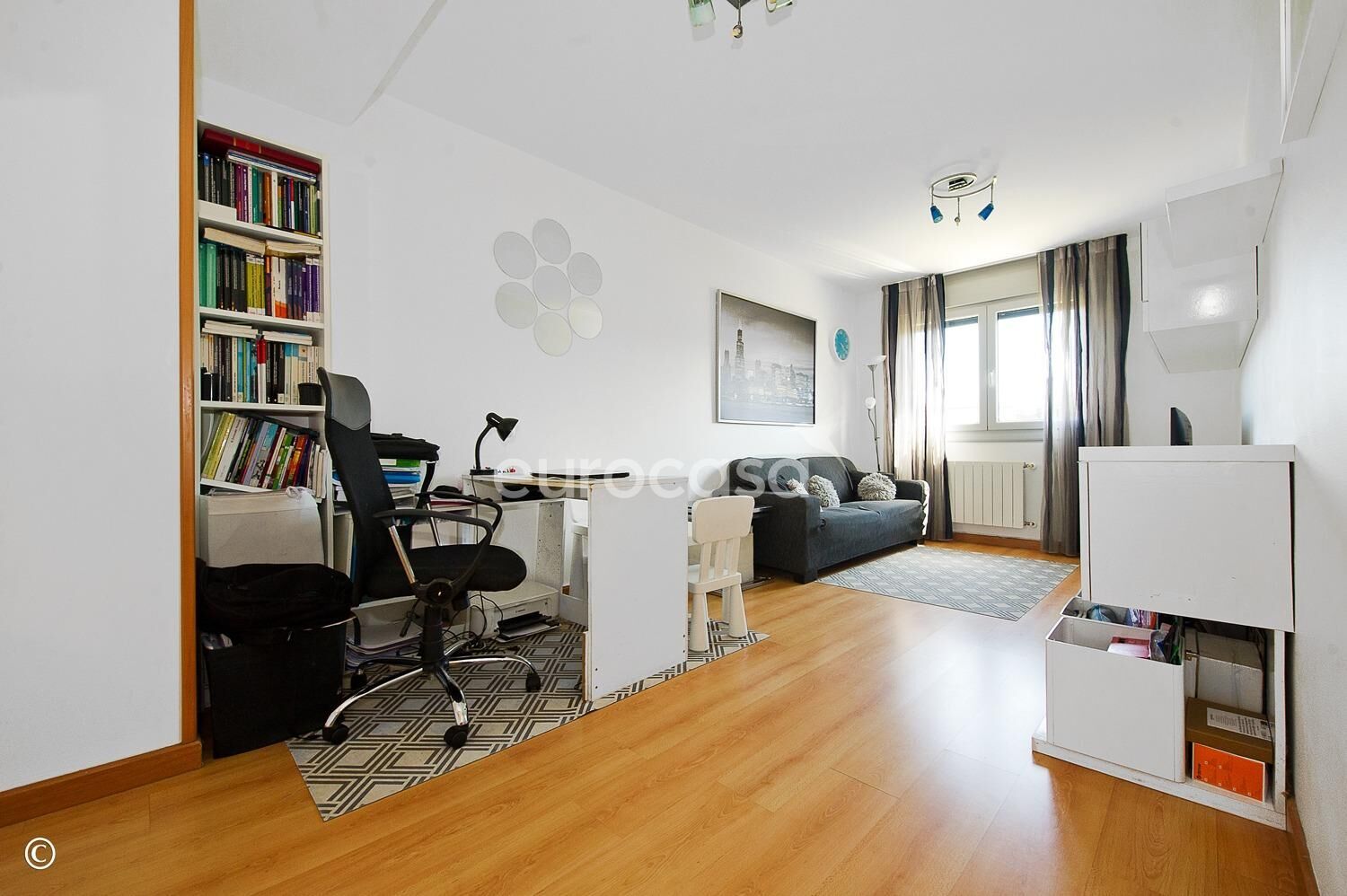 Bedroom of Flat for sale in Piélagos  with Heating