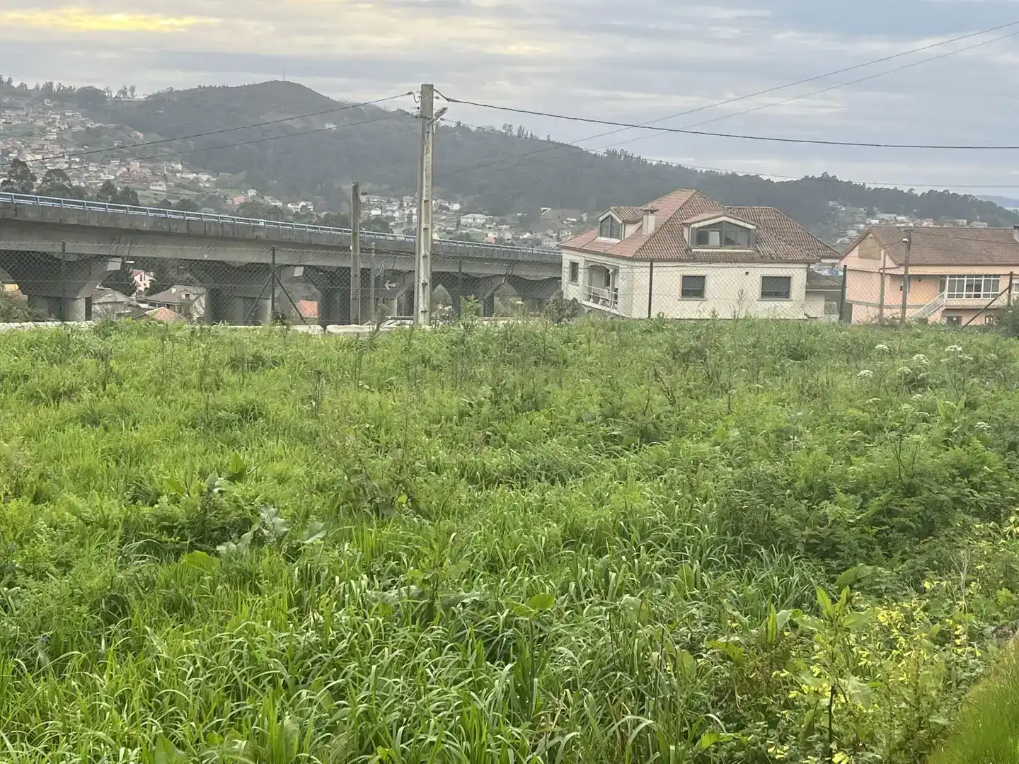 Finca rústica en venda en Vigo 