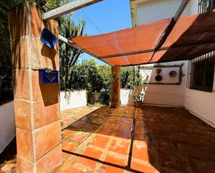 Terrassa de Casa o xalet de lloguer en Alhaurín de la Torre amb Jardí privat, Moblat i Rentadora