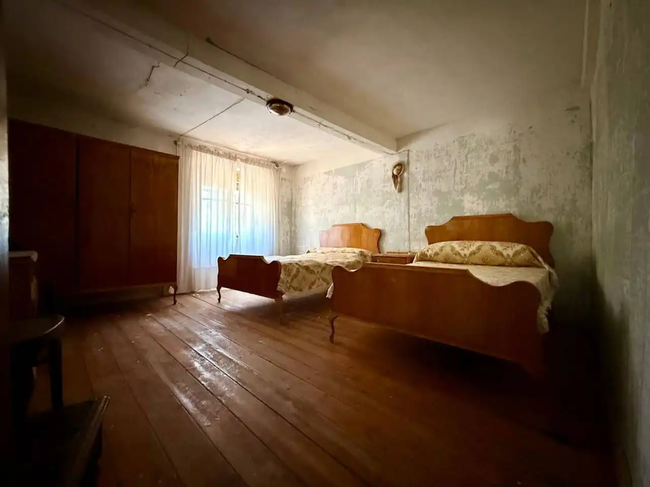 Habitación de Casa adosada en venta en Oña