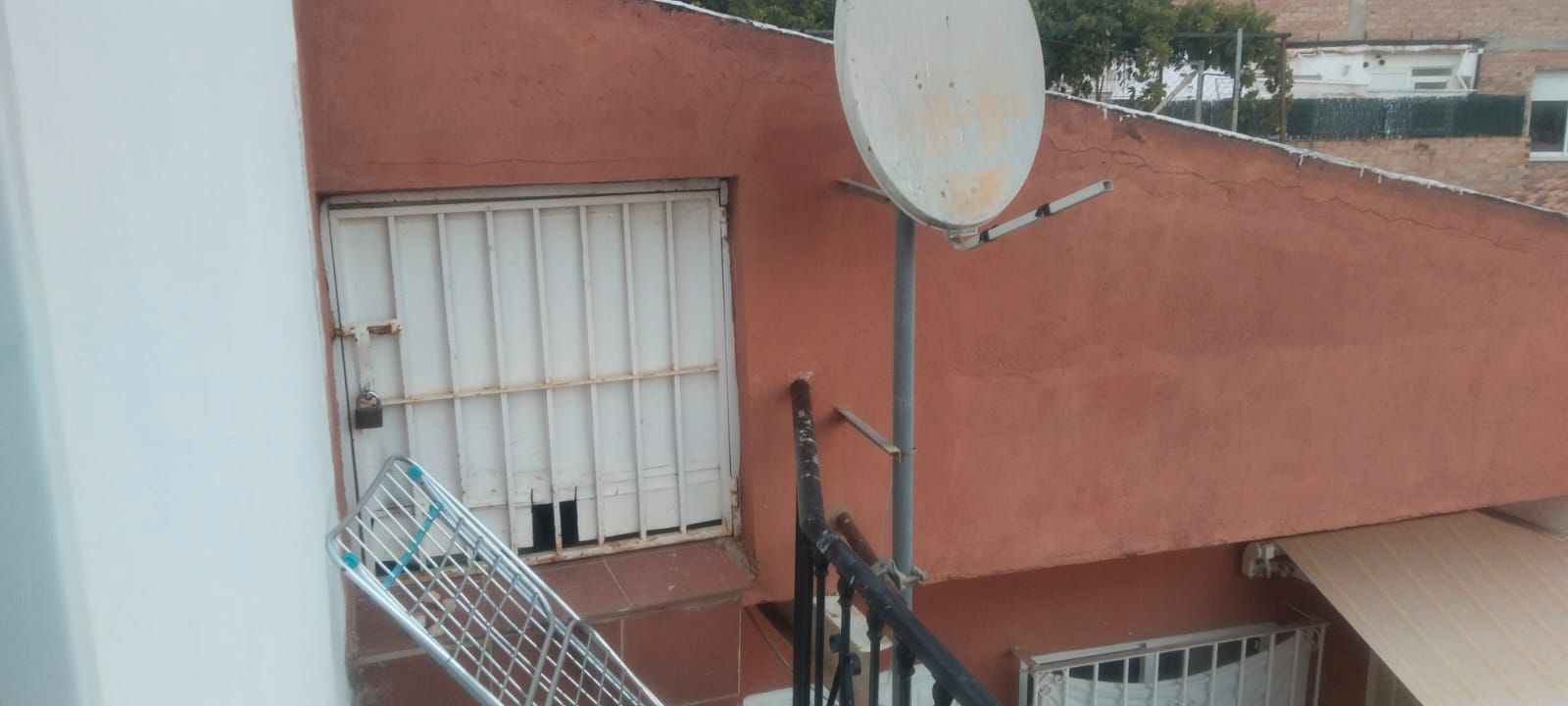 Vista exterior de Casa o xalet en venda en Málaga Capital amb Aire condicionat, Terrassa i Moblat