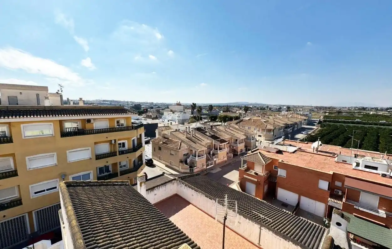 Vista exterior de Edificio en venta en Formentera del Segura