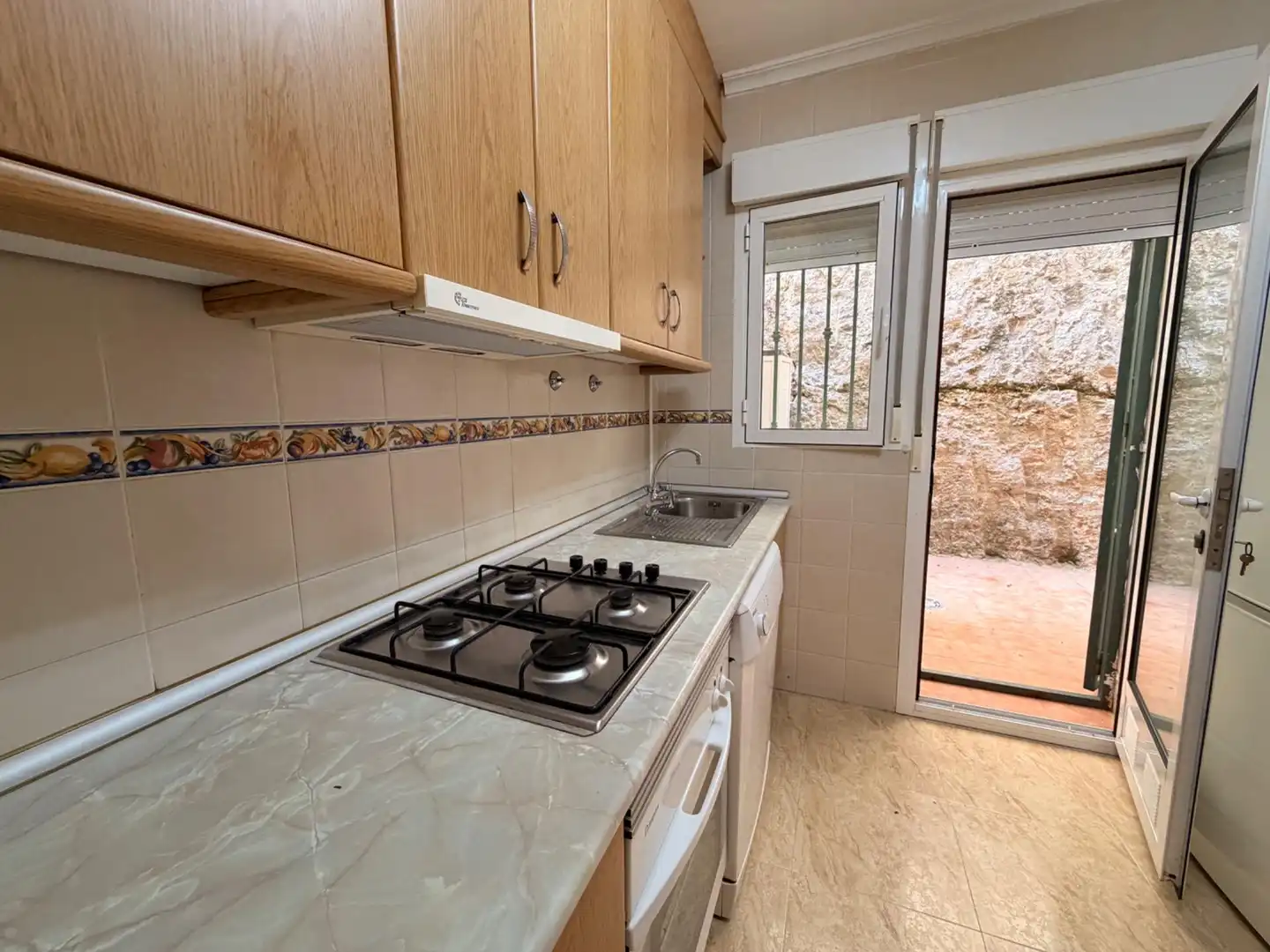 Cocina de Casa o chalet en venta en Cartagena