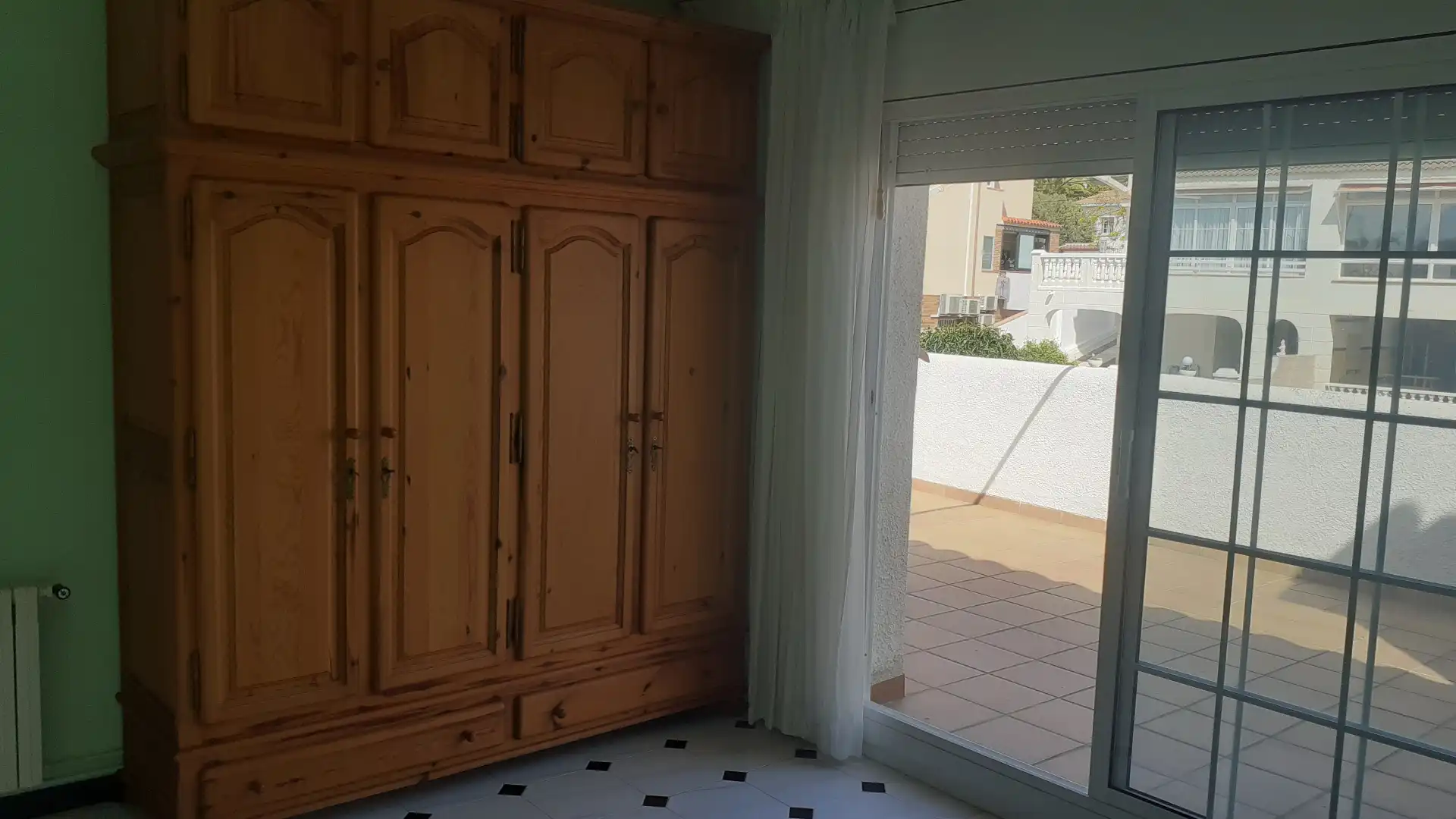 Bedroom of Detached homes for sale in Sant Pere de Ribes  with Heating, Private garden and Terrace