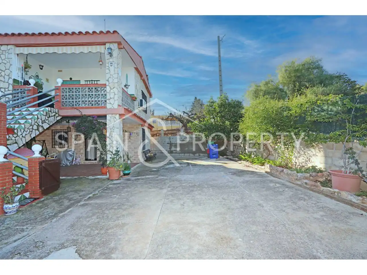Villa avec piscine à vendre à Calle Turís, imagen 22