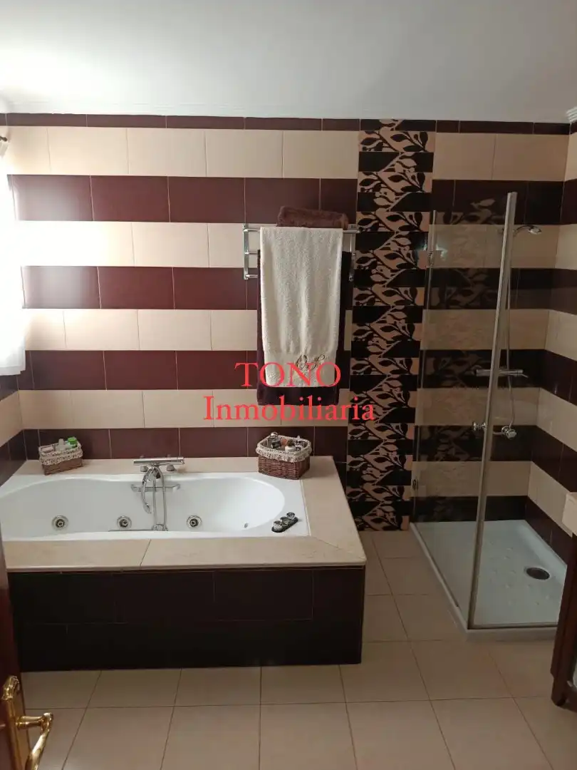 Baño de Ático en venta en Écija con Terraza