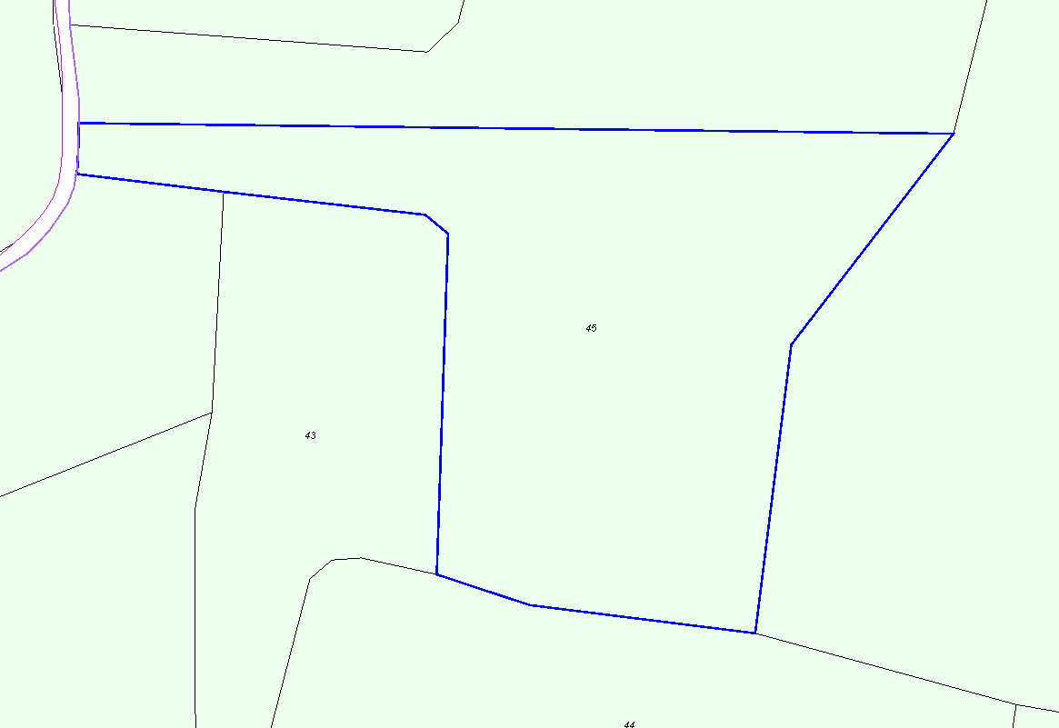 Land for sale in Algete