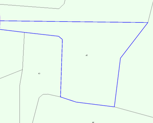 Land for sale in Algete