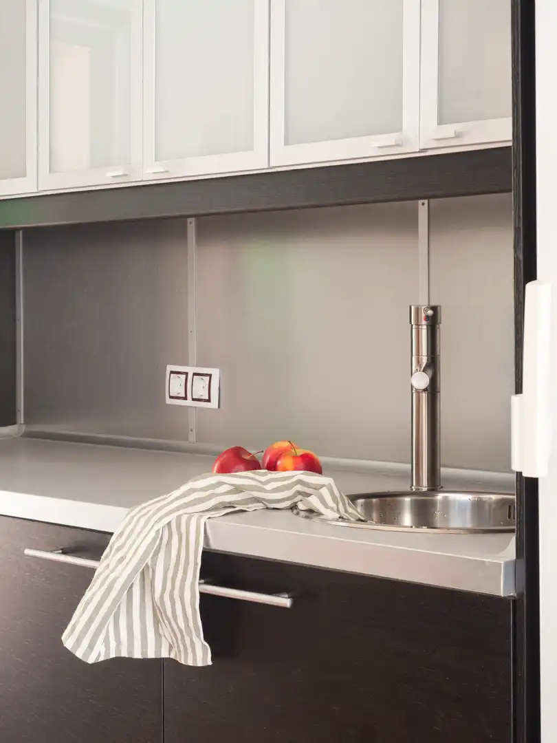 Cocina de Casa o chalet en venta en Escorca con Calefacción, Jardín privado y Terraza